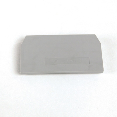 Rockwell Automation, 1492 End Barrier for use with 1492-L10, LG10