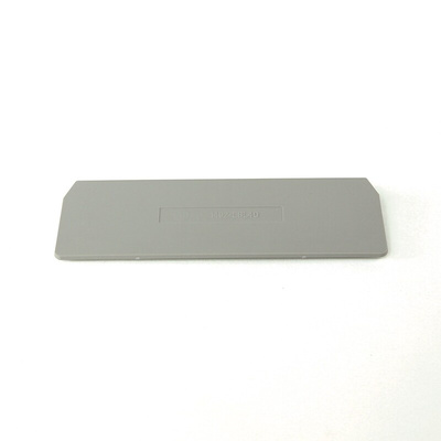 Rockwell Automation, 1492 End Barrier for use with 1492-L4Q, LG4Q