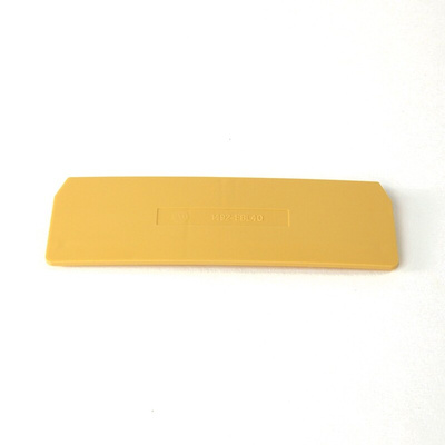 Rockwell Automation, 1492 End Barrier for use with 1492-L4Q, LG4Q
