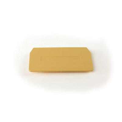 Rockwell Automation, 1492 End Barrier for use with 1492-L4, LG4