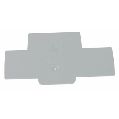 Rockwell Automation, 1492-EBPD3-B Terminal Block End Barrier for use with 1492-PD3