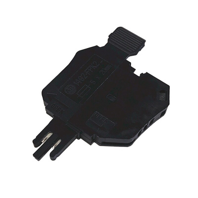 Rockwell Automation, 1492-FPK248 Fuse Plug for use with 1492-L3P, J3P, JD3P, JDG3P, JP3, JP3FB, JPG3FB, JPGKD3,