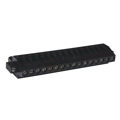 Rockwell Automation, 1492-RTB Removable Terminal Block Plug for use with 1756 Analog I/O Module