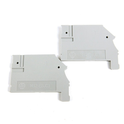 Rockwell Automation, 1492 Barrier Kit (Start/End)