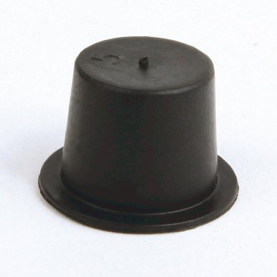 Rockwell Automation, 1492 Hole Plug for use with Terminal Blocks