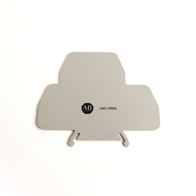 Rockwell Automation, 1492 Partition Plate for use with Terminal Blocks