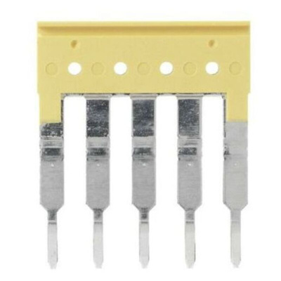 Rockwell Automation, 1492 Side Jumper for use with Terminal Blocks