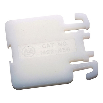 Rockwell Automation, 1492 Terminal Block End Barrier