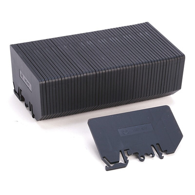 Rockwell Automation, 1492 Terminal Block End Barrier