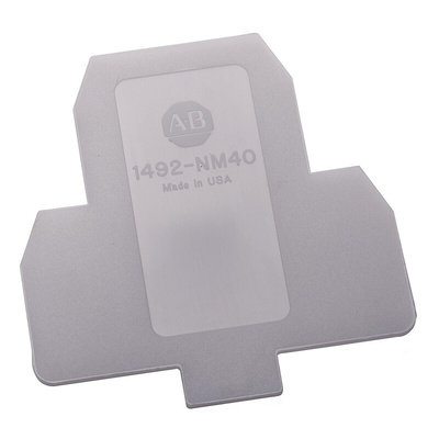 Rockwell Automation, 1492 End Barrier