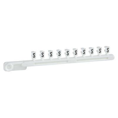 Schneider Electric, AB1 Marker for use with Terminal Blocks