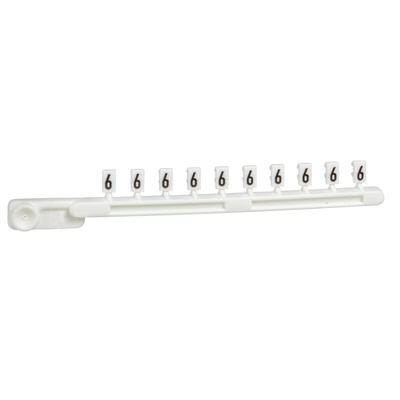 Schneider Electric, AB1 Marker for use with Terminal Blocks