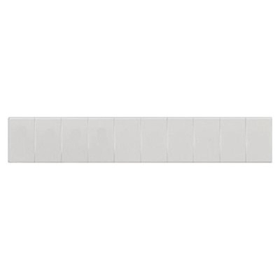 Siemens, 8WH8112 Marker Strip for use with Standard Labelling System, Terminal Block