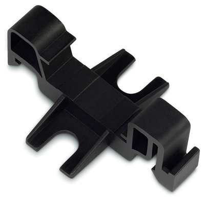 Wago, 855 Carrier Rail Adapter for use with Plug-In Current Transformers