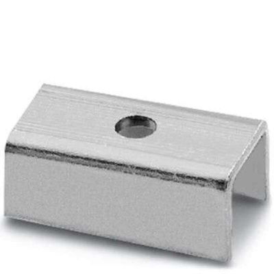 Phoenix Contact, BG/F 1 Flat Bracket for use with Fixing DIN Rails 15 mm