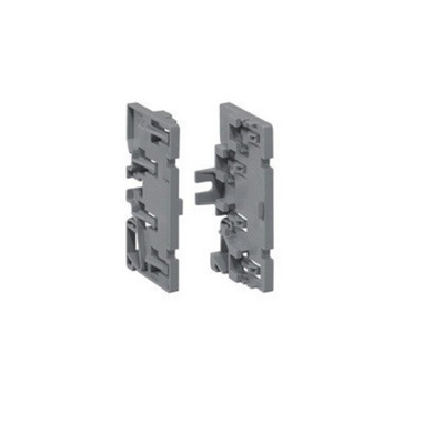 Legrand Mounting Plate for use with  for use with Terminal Blocks