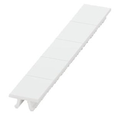 Siemens, 8WH Labeling Plate for use with  for use with Terminal Blocks