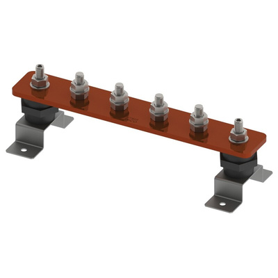 nVent ERICO, Electrical Earth Bar Electrical Earth Bar for use with Eenergy Storage