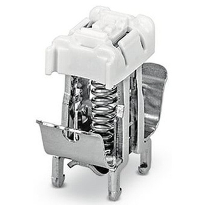 Wago, 791 Shield Clamp for use with  for use with Terminal Blocks