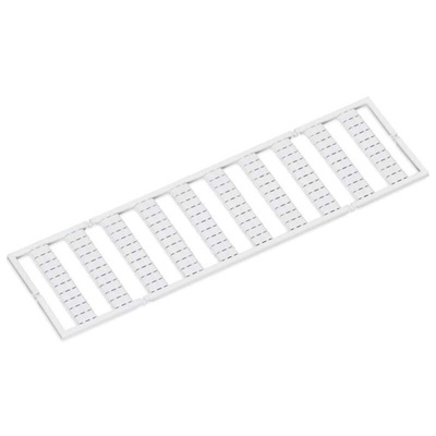 Wago, 793 Marker Card for use with  for use with Terminal Blocks
