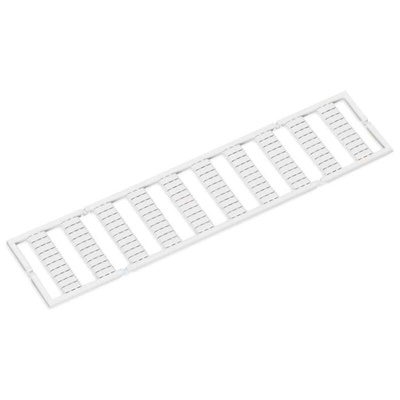 Wago, 794 Marker Card for use with  for use with Terminal Blocks