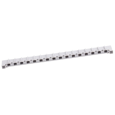 Entrelec, MISTRAL65 Terminal Bridge for use with Terminal Blocks