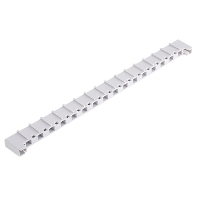 Entrelec, MISTRAL65 Terminal Bridge for use with Terminal Blocks