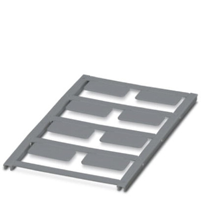 Phoenix Contact, UC-EMP (27X12.5) SR Terminal Block Marker