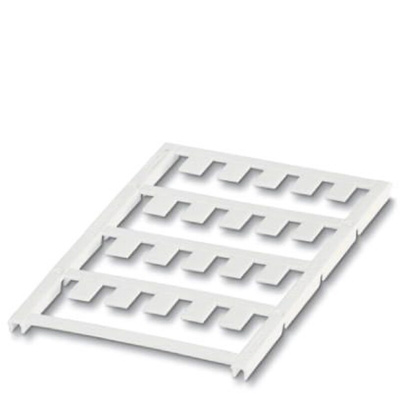 Phoenix Contact, UC-EM (10X7) Terminal Block Marker