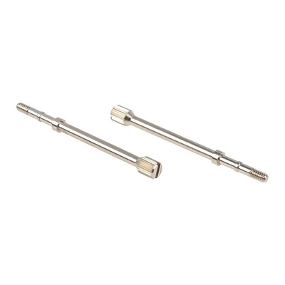 Harting, 09 67 Knurled Screw D-Sub Connector