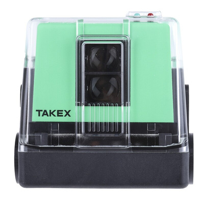 RS PRO Retroreflective Photoelectric Sensor, Block Sensor, 30 mm → 3 m Detection Range