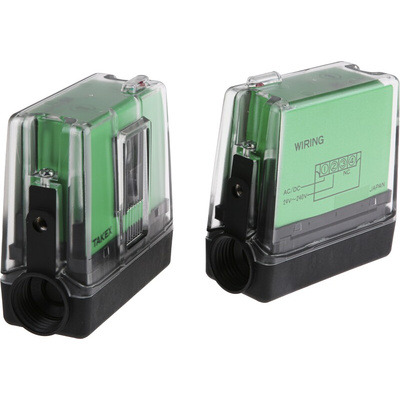 RS PRO Through Beam Photoelectric Sensor, Block Sensor, 10 m Detection Range