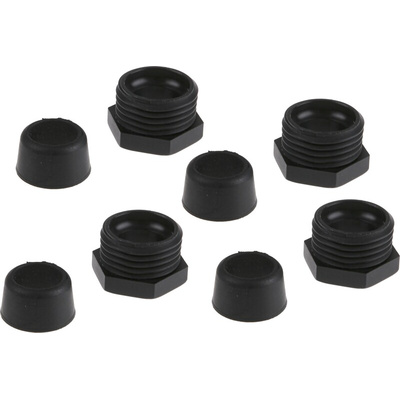 RS PRO Through Beam Photoelectric Sensor, Block Sensor, 10 m Detection Range