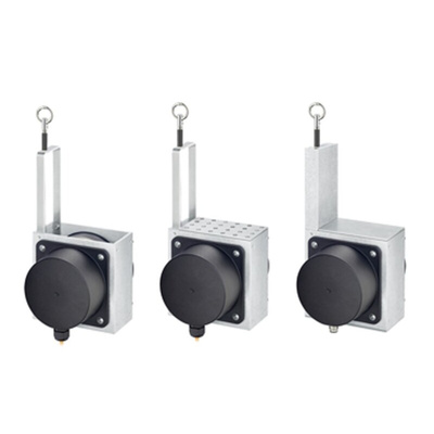 Kübler D120 Series Encoder, Analogue Signal