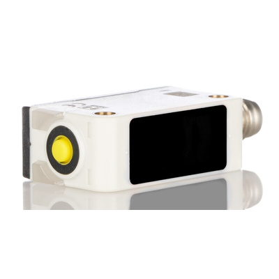 RS PRO Diffuse Reflection Photoelectric Sensor, Block Sensor, 1 m Detection Range