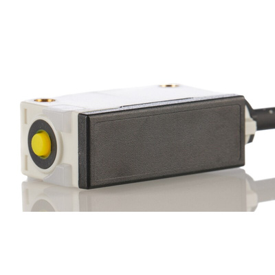 RS PRO Diffuse Reflection Photoelectric Sensor, Block Sensor, 0.3 m Detection Range