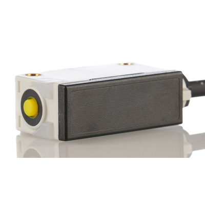 RS PRO Diffuse Reflection Photoelectric Sensor, Block Sensor, 0.3 m Detection Range