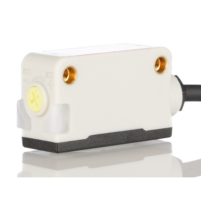 RS PRO Through Beam Photoelectric Sensor, Block Sensor, 4 m Detection Range