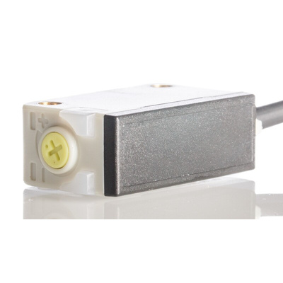 RS PRO Through Beam Photoelectric Sensor, Block Sensor, 4 m Detection Range