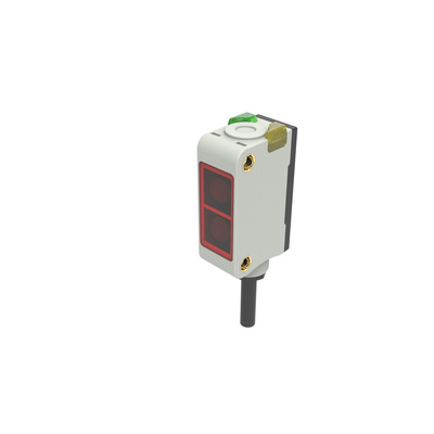 RS PRO Through Beam Photoelectric Sensor, Block Sensor, 10 m Detection Range