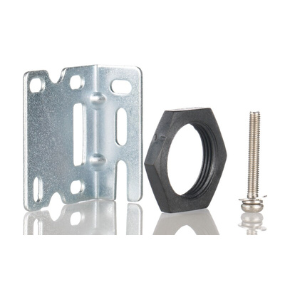 RS PRO Background Suppression Photoelectric Sensor, Barrel, Block Sensor, 0.1 m Detection Range