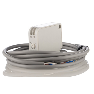 RS PRO Diffuse Reflection Photoelectric Sensor, Block Sensor, 0.3 m Detection Range
