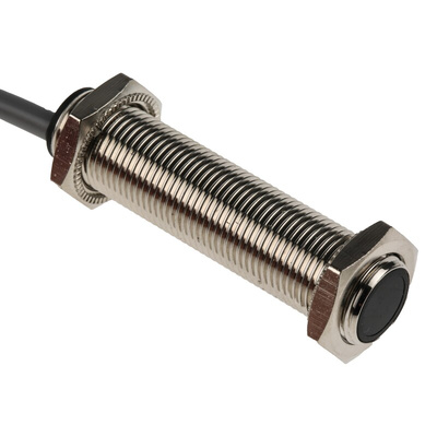 RS PRO Through Beam Photoelectric Sensor, Barrel Sensor, 5 m Detection Range