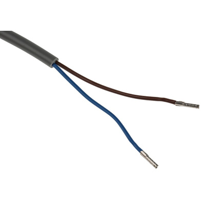 RS PRO Through Beam Photoelectric Sensor, Barrel Sensor, 5 m Detection Range