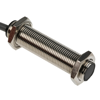 RS PRO Through Beam Photoelectric Sensor, Barrel Sensor, 5 m Detection Range