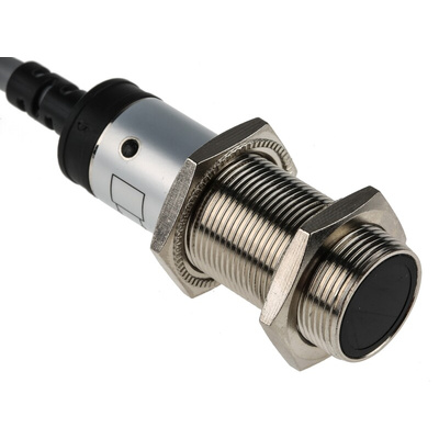 RS PRO Through Beam Photoelectric Sensor, Barrel Sensor, 10 m Detection Range