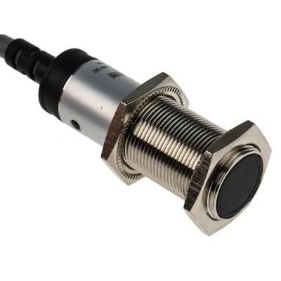 RS PRO Through Beam Photoelectric Sensor, Barrel Sensor, 10 m Detection Range