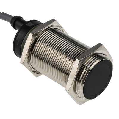 RS PRO Through Beam Photoelectric Sensor, Barrel Sensor, 20 m Detection Range