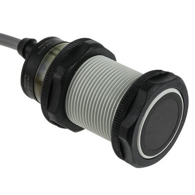 RS PRO Through Beam Photoelectric Sensor, Barrel Sensor, 20 m Detection Range