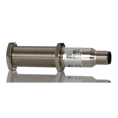 RS PRO Background Suppression Photoelectric Sensor, Barrel Sensor, 0.1 m Detection Range